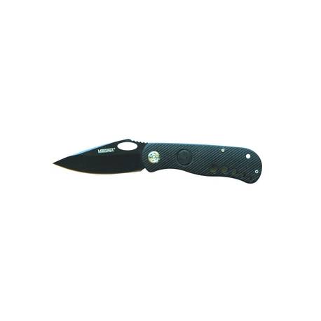 Coltello chiudibile lama teflonata Virginia MANICO ZYTEL 8cm