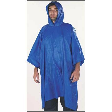 Poncho Bravo PVC