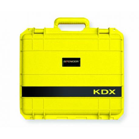 Valigia di rianimazione Spencer PRO KDX COMPLETA