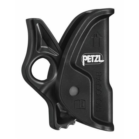 Bloccante Petzl MICROGRAB