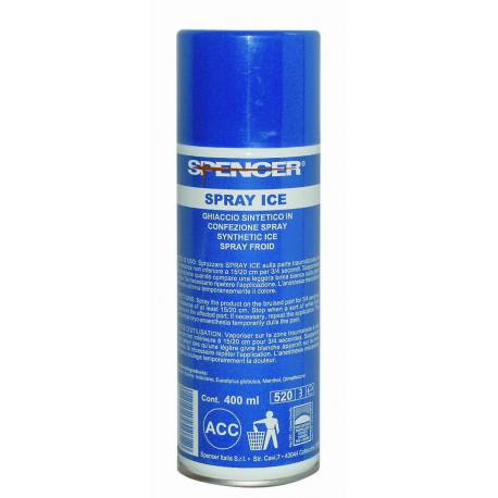 Ghiaccio istantaneo spray Spencer ICE SPRAY