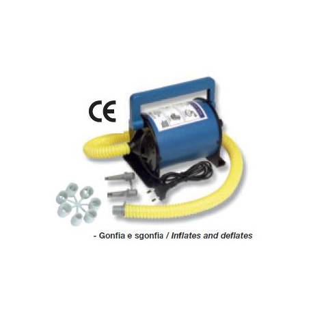 Pompa elettrica Bravo 230V/500