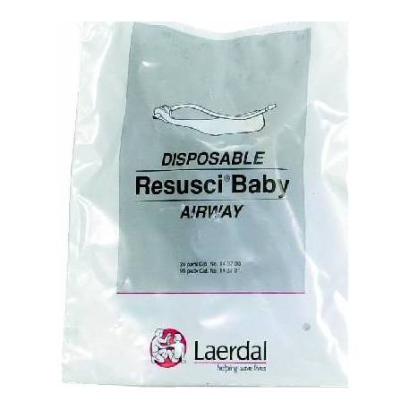 Vie aeree 24 Laerdal RESUSCI BABY