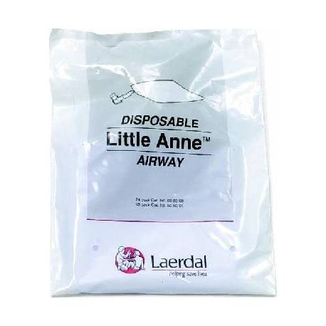 Vie aeree 24 Laerdal LITTLE ANNE