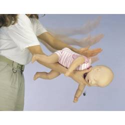 Manichino neonato Laerdal BABY ANNE