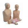 Manichino famiglia Laerdal LITTLE FAMILY PACK