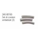 Set cordone ombelicale  per manichino Laerdal