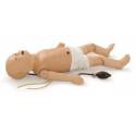 Manichino corpo intero neonato Laerdal NURSING BABY BASE