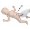 Trainer modello neonata Laerdal BABY UMBI