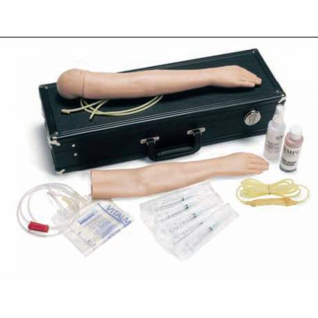 Kit braccio pediatrico d'addestramento Laerdal IV MULTI-VENOUS