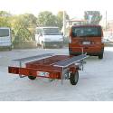 Carrello portaraft OW CON STRUTTURA