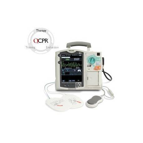 Monitor defibrilla piattelli Laerdal MRX