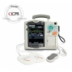 Monitor defibrilla SPO2 piattelli pacing 12L Laerdal MRX