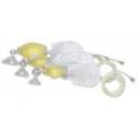 Pallone rianimatore pediatrico monouso Laerdal THE BAG II