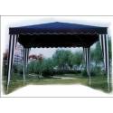 Gazebo Bravo RAPIDO 3X4,5 BIANCO