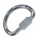 D QUICK LINK STEEL 10 mm - Maglia rapida