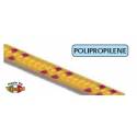 Doppia treccia polipropilene Trem SPECIAL TREM GIALLO/ROSSO