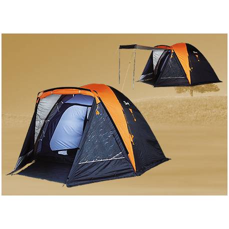 Tenda famiglia Bertoni FAMILY 2-5 POSTI