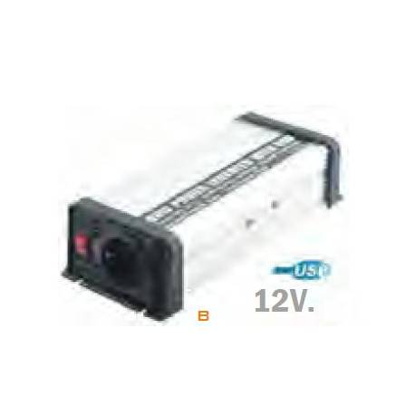 Dispositivo elettronico Trem INVERTER 600W 12V