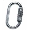 Moschettone parallelo Camp OVAL PRO LOCK/2/3