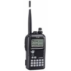 Ricetrasmettitore duobanda portatile VHF/UHF Icom IC-E92D #03