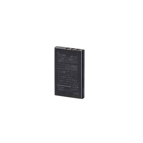 Pacco batterie 3,7V/1150-1100mAh Icom BP-244