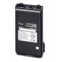 Pacco batteria al LI-ION Icom BP-265