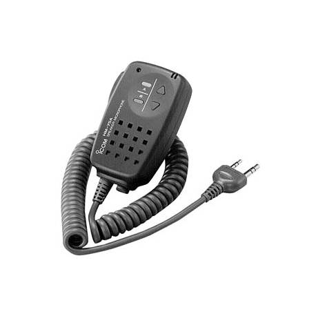 Microfono altoparlante per controllo remoto Icom HM-75A