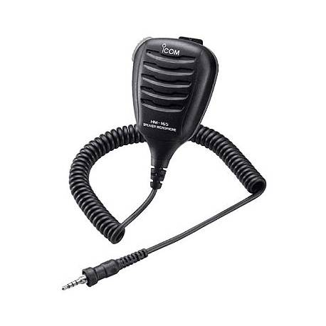 Microfono altoparlante waterproof Icom HM-165