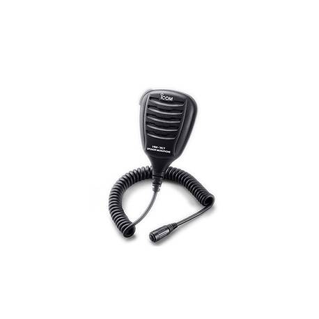 Microfono altoparlante waterproof Icom HM-167