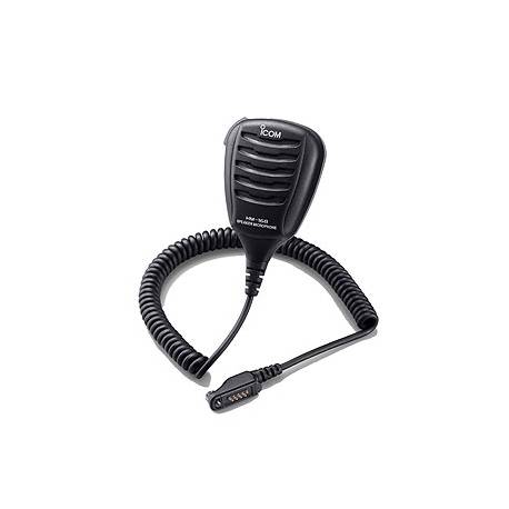 Microfono altoparlante waterproof Icom HM-168