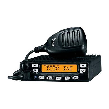 Ricetrasmettitore veicolare PMR VHF Icom IC-F610MT #45