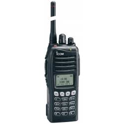 Ricetrasmettitore UHF PMR con tastiera IDAS Icom IC-F4162DT #83