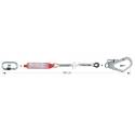 SHOCK ABSORBER ROPE SINGLE + 0981 + 2017 190 CM - Assorbitore di energia in corda